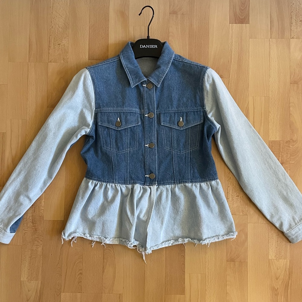 Vintage jean jacket